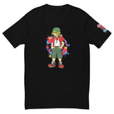 H. Men's Short Sleeve Fitted T-shirt