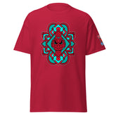 TLT Halloween Face Mandala Men's Heavy Blend Classic Tee