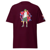 H. Anime Style Men's Heavy Blend Classic Tee