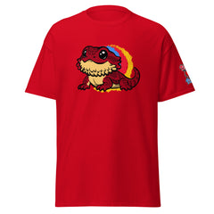 Bearded Dragon Men's Heavy Blend Classic Tee