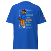 Rex Paused Game Slogan Men's Heavy Blend Classic Tee
