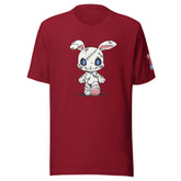 Zombie Bunny Men's Lightweight Jersey Tee