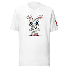 Zombie Bunny Men's Lightweight Jersey Tee