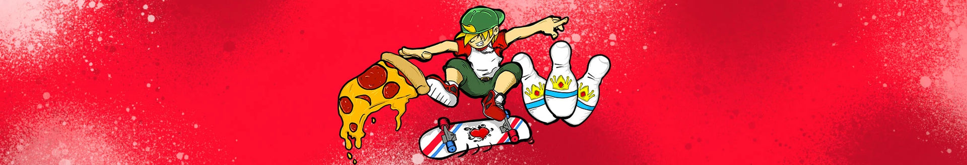 H Boarding Kingpin Collection Banner