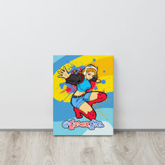 GG Anime Style Canvas Art