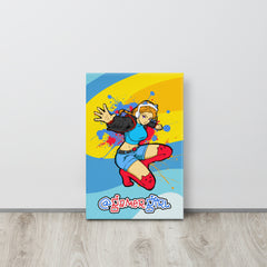 GG Anime Style Canvas Art