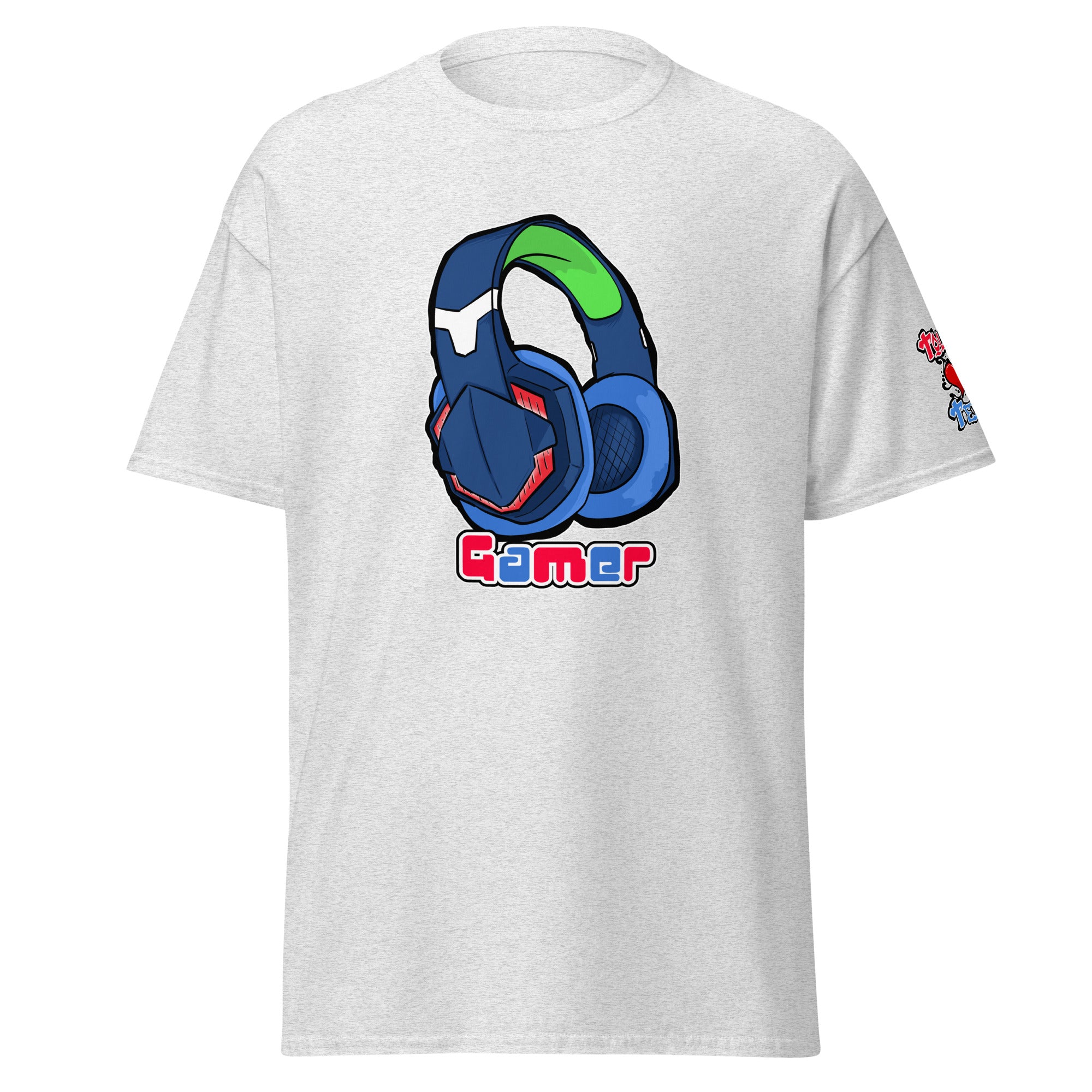 Gamer Men's classic heavy blend tee