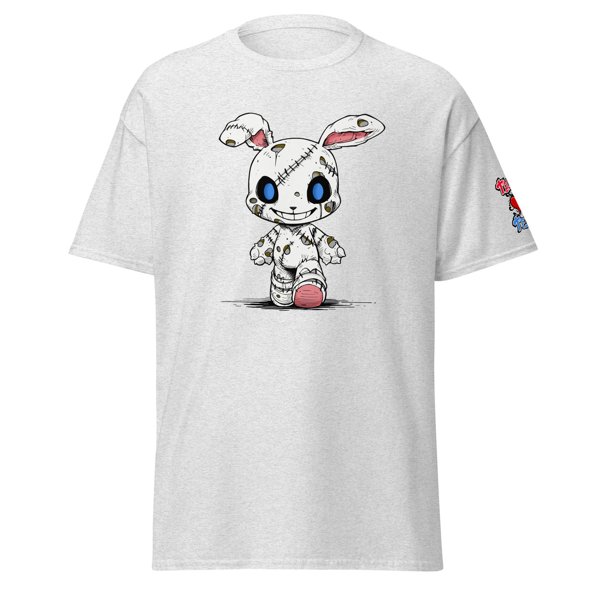 Zombie Bunny Men's Classic Heavy Blend Tee