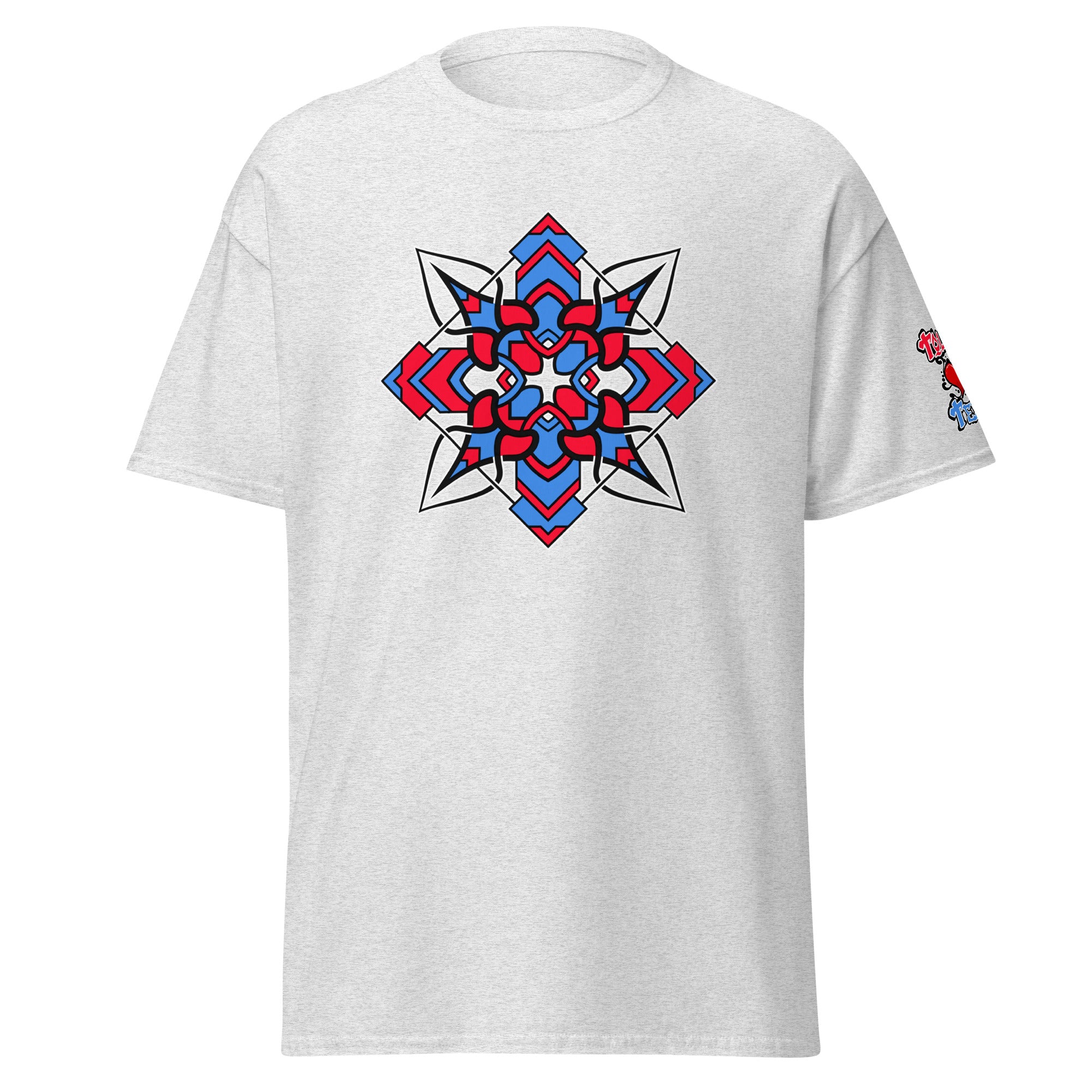 TLT Basic Mandala Men's Heavy Blend Classic Tee