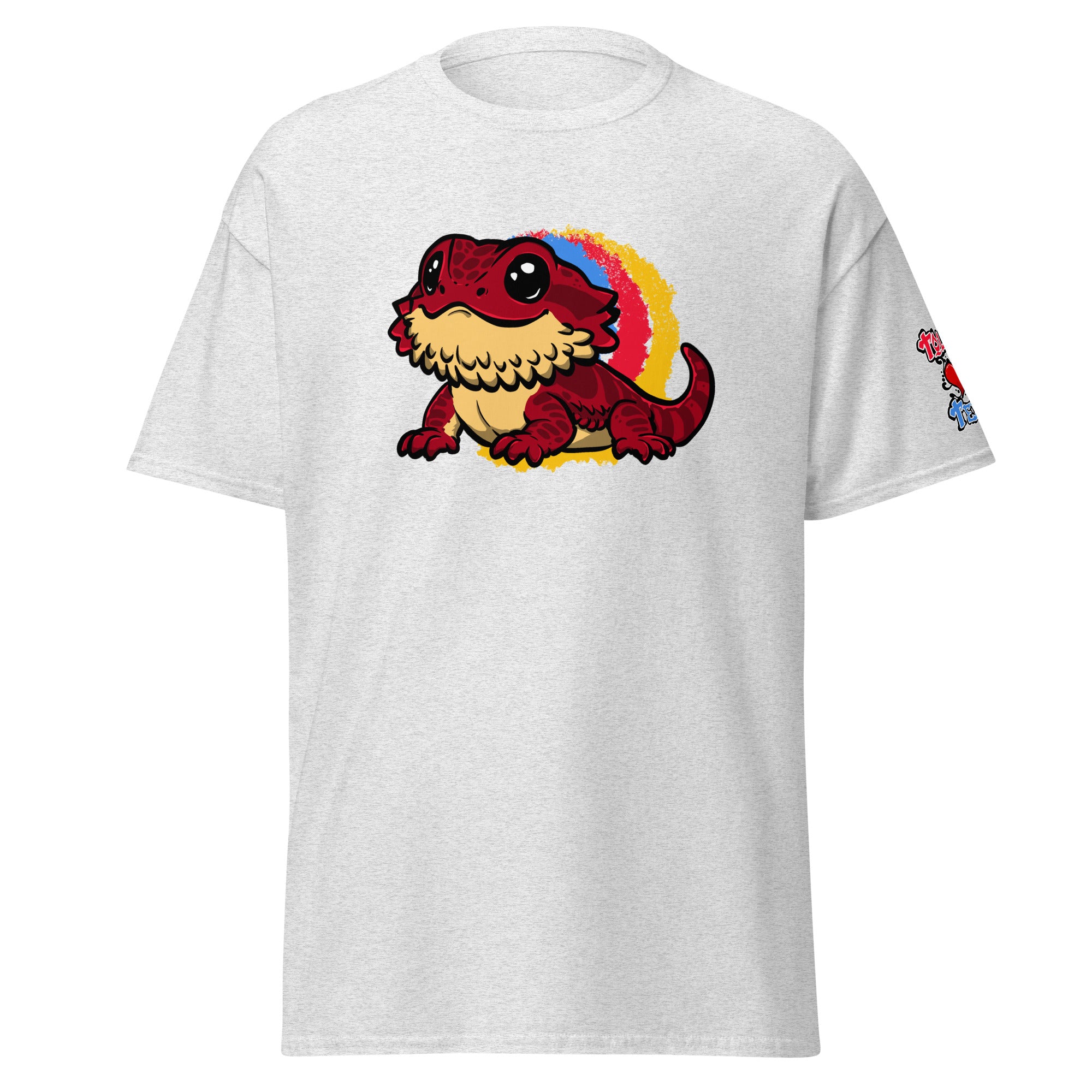 Bearded Dragon Men's Heavy Blend Classic Tee