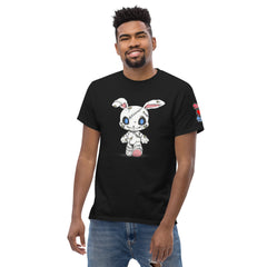 Zombie Bunny Men's Classic Heavy Blend Tee