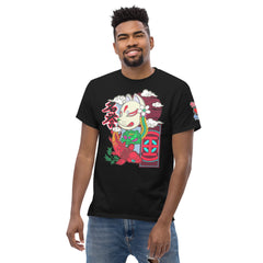 TLT Asian Style Honor Graphic Men's Heavy Blend Classic Tee