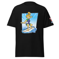 Bee Surfing Men's Heavy Blend Classic Tee