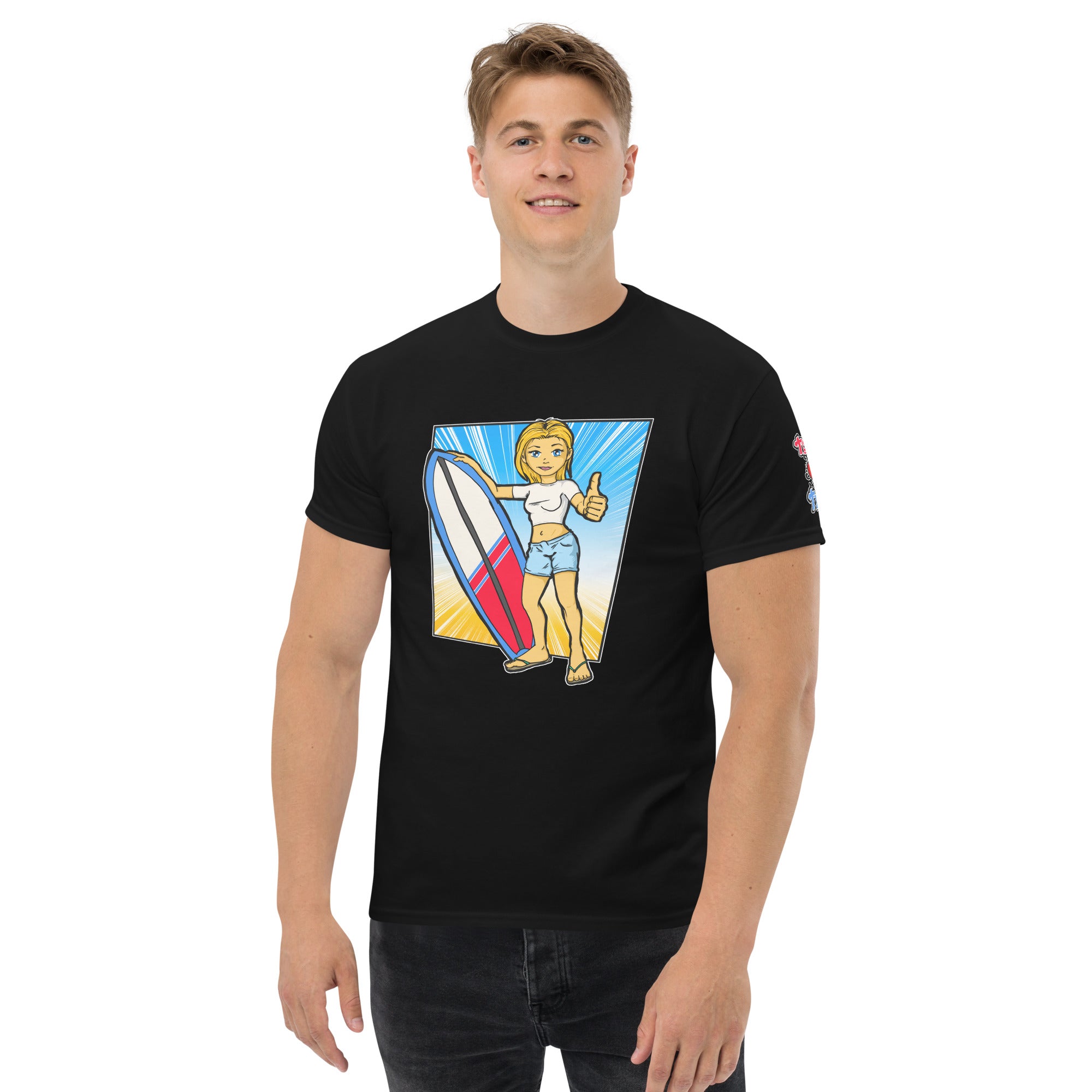 Bee Original Men's Heavy Blend Classic Tee