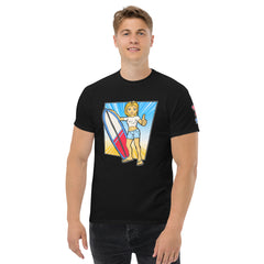 Bee Original Men's Heavy Blend Classic Tee