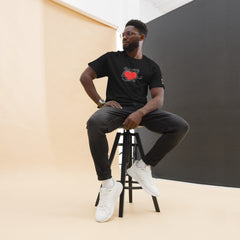 TLT Heart Men's Heavy Blend Classic Tee