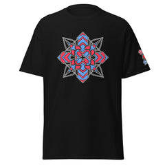 TLT Basic Mandala Men's Heavy Blend Classic Tee