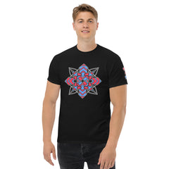 TLT Basic Mandala Men's Heavy Blend Classic Tee