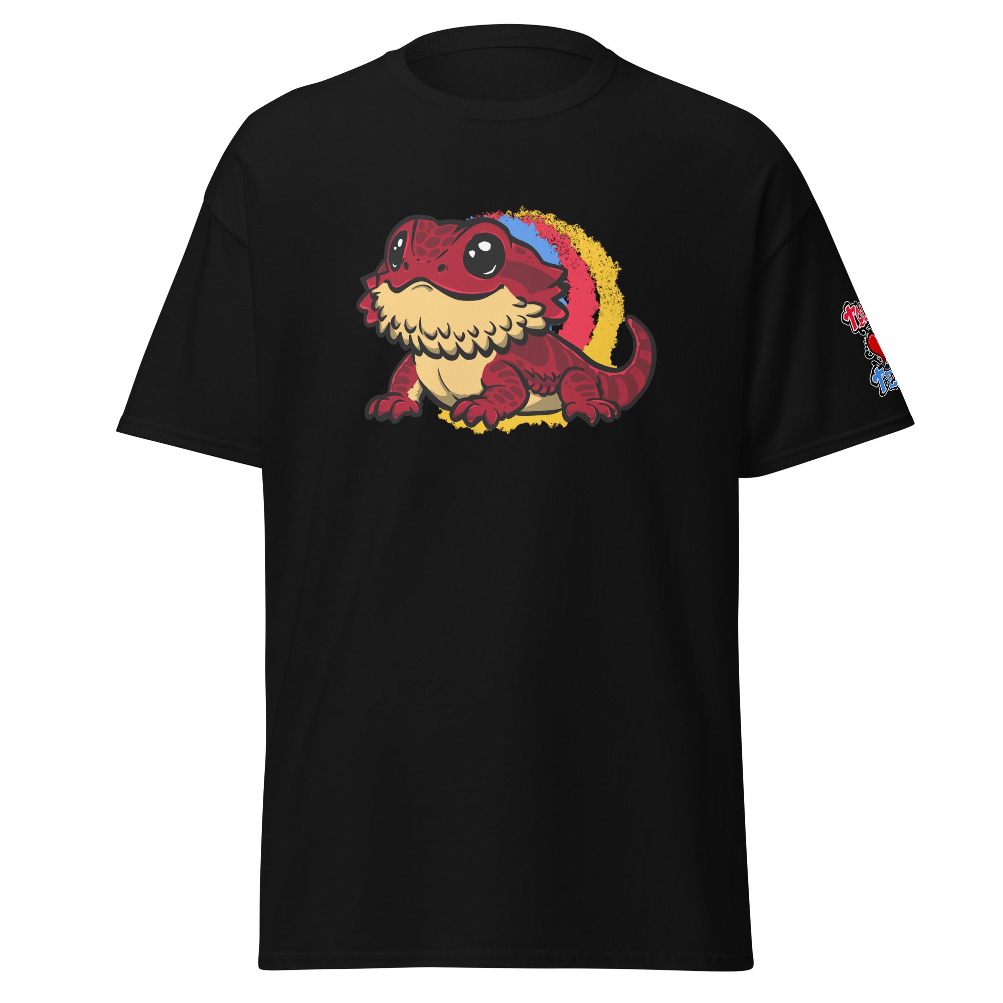 Bearded Dragon Men's Heavy Blend Classic Tee