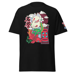 TLT Asian Style Honor Graphic Men's Heavy Blend Classic Tee