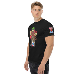 BO with Guitar Men's Heavy Blend Classic Tee