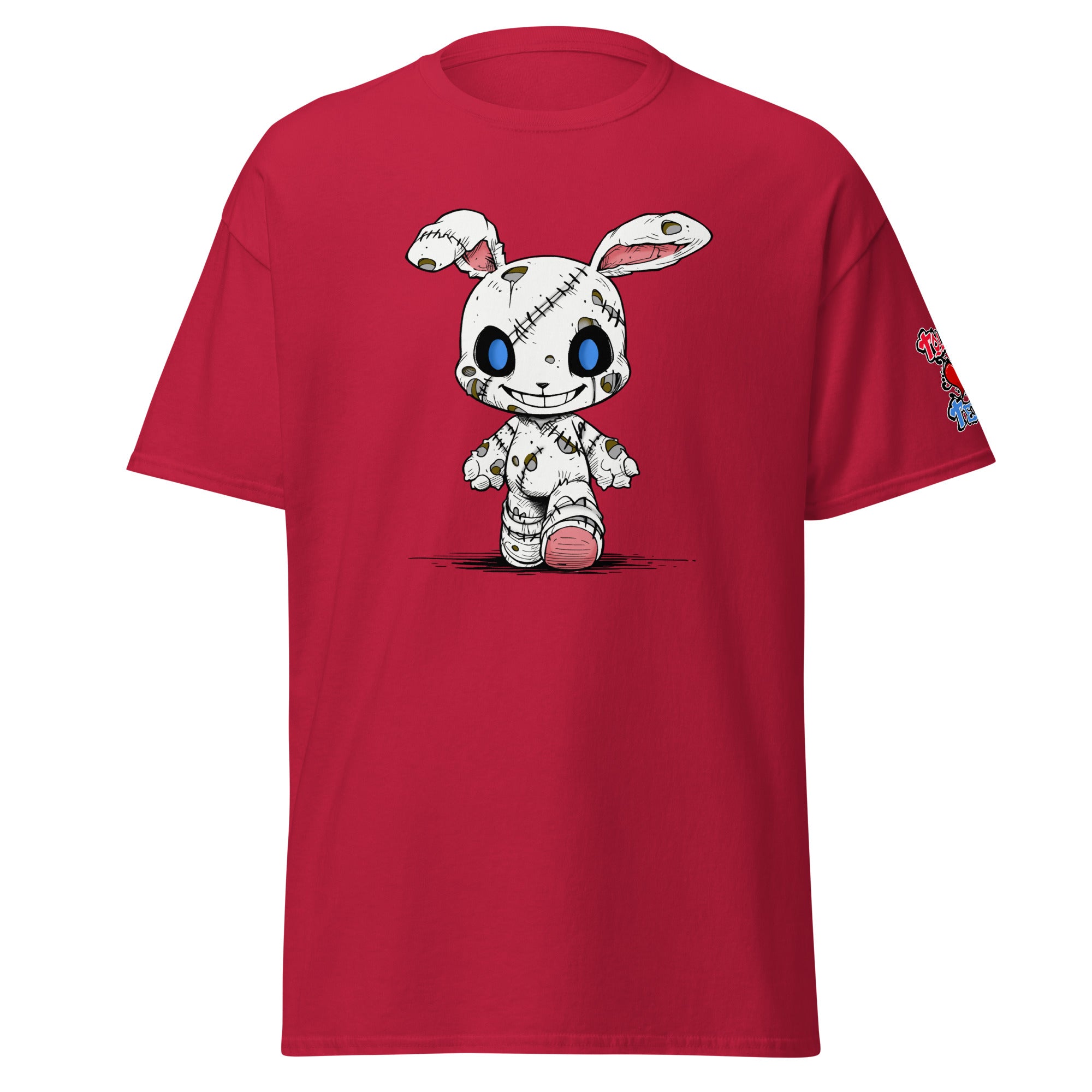 Zombie Bunny Men's Classic Heavy Blend Tee