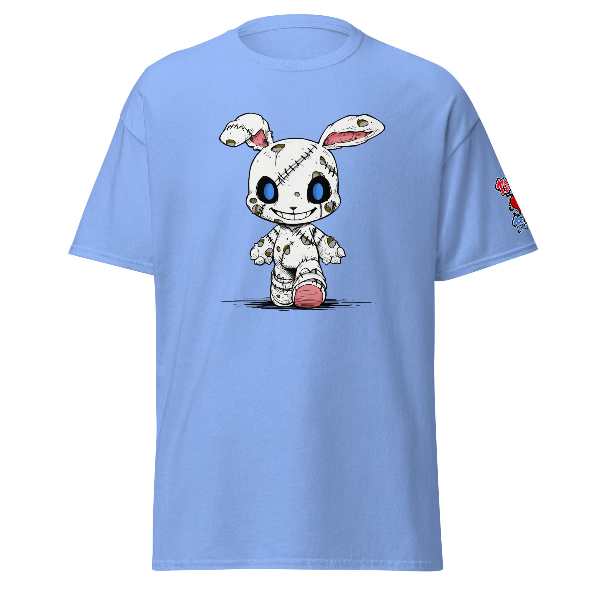 Zombie Bunny Men's Classic Heavy Blend Tee