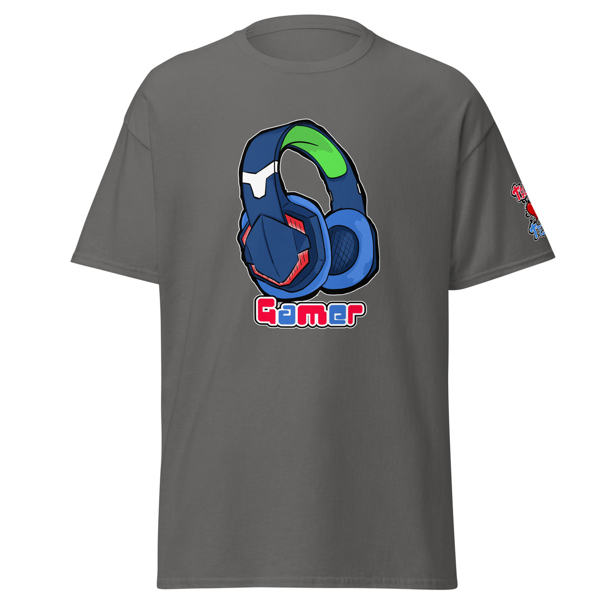 Gamer Men's classic heavy blend tee