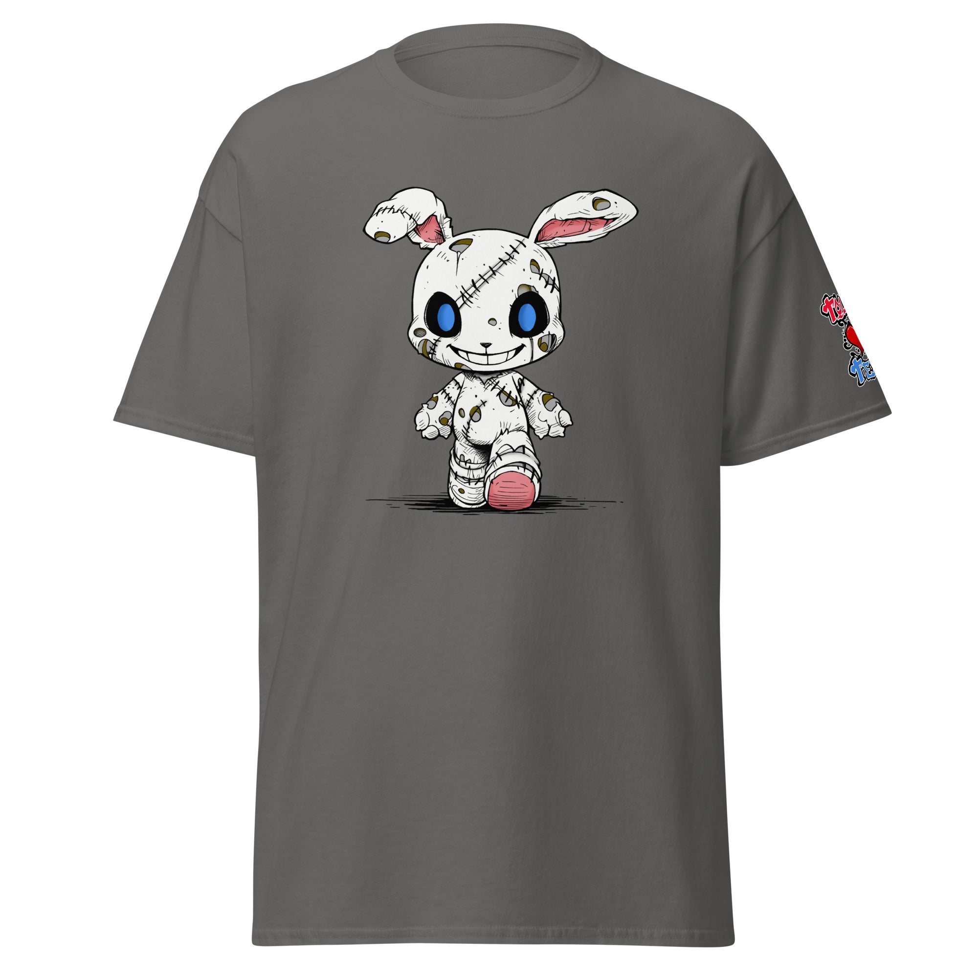 Zombie Bunny Men's Classic Heavy Blend Tee