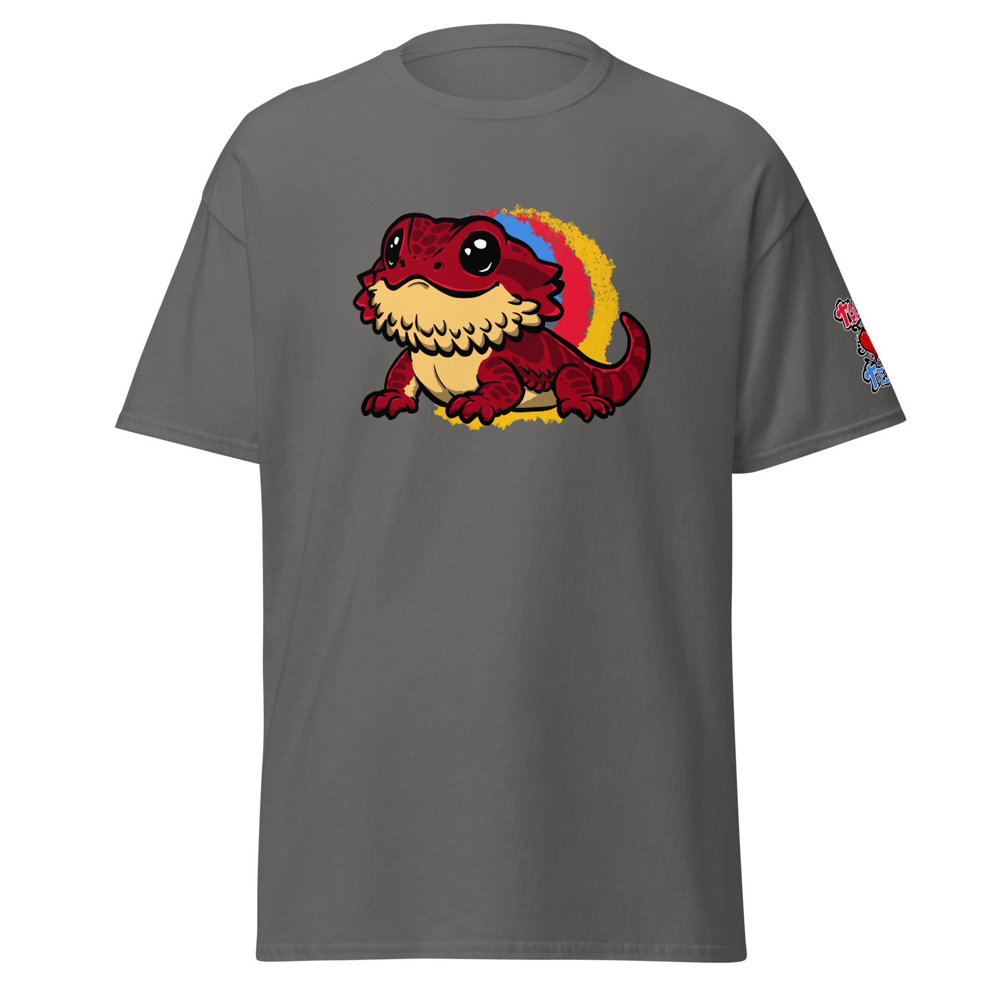 Bearded Dragon Men's Heavy Blend Classic Tee