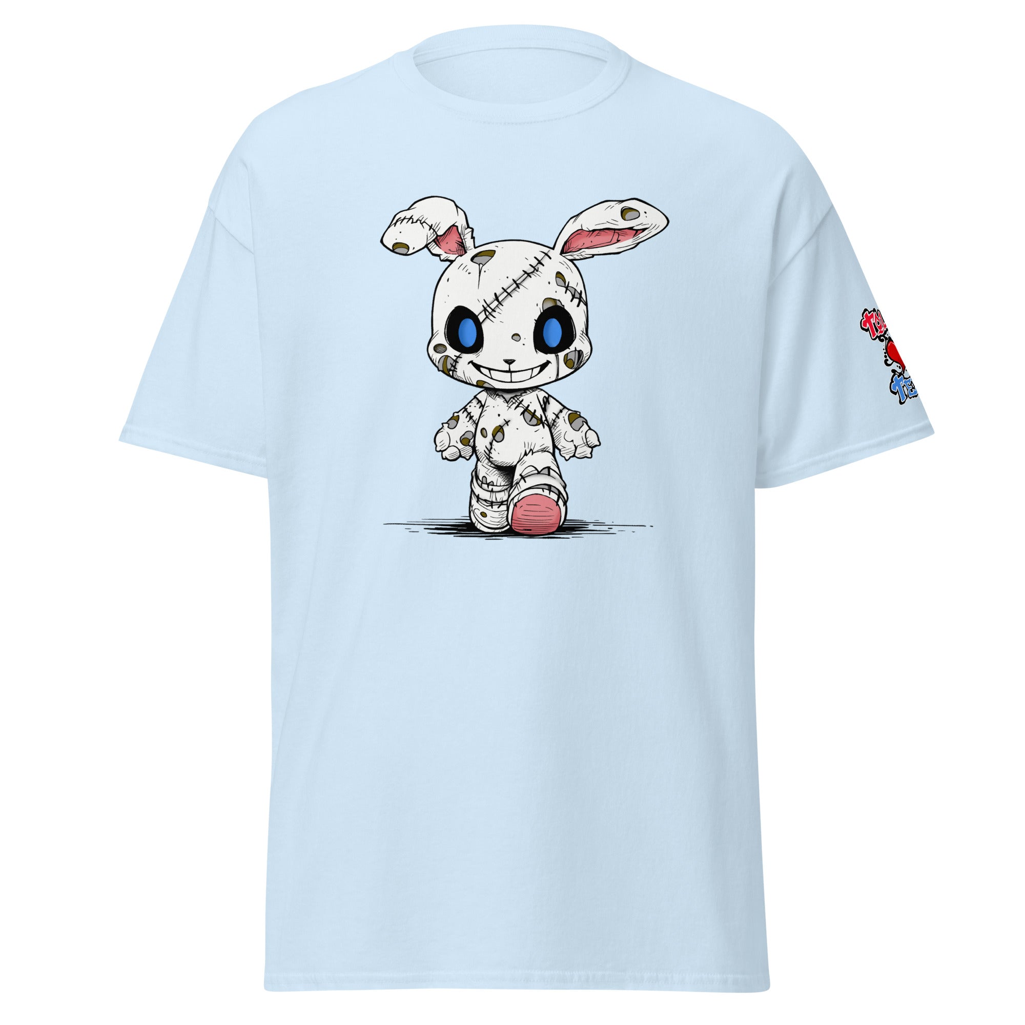 Zombie Bunny Men's Classic Heavy Blend Tee