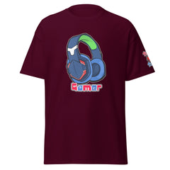 Gamer Men's classic heavy blend tee