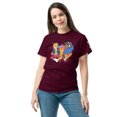 GG Women's classic heavy blend tee