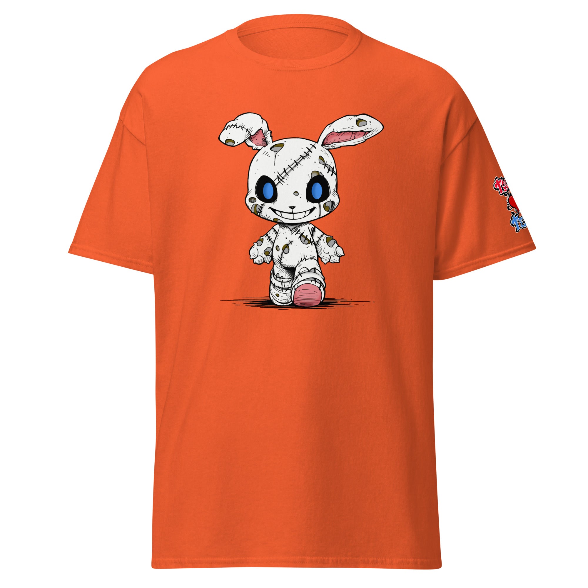 Zombie Bunny Men's Classic Heavy Blend Tee