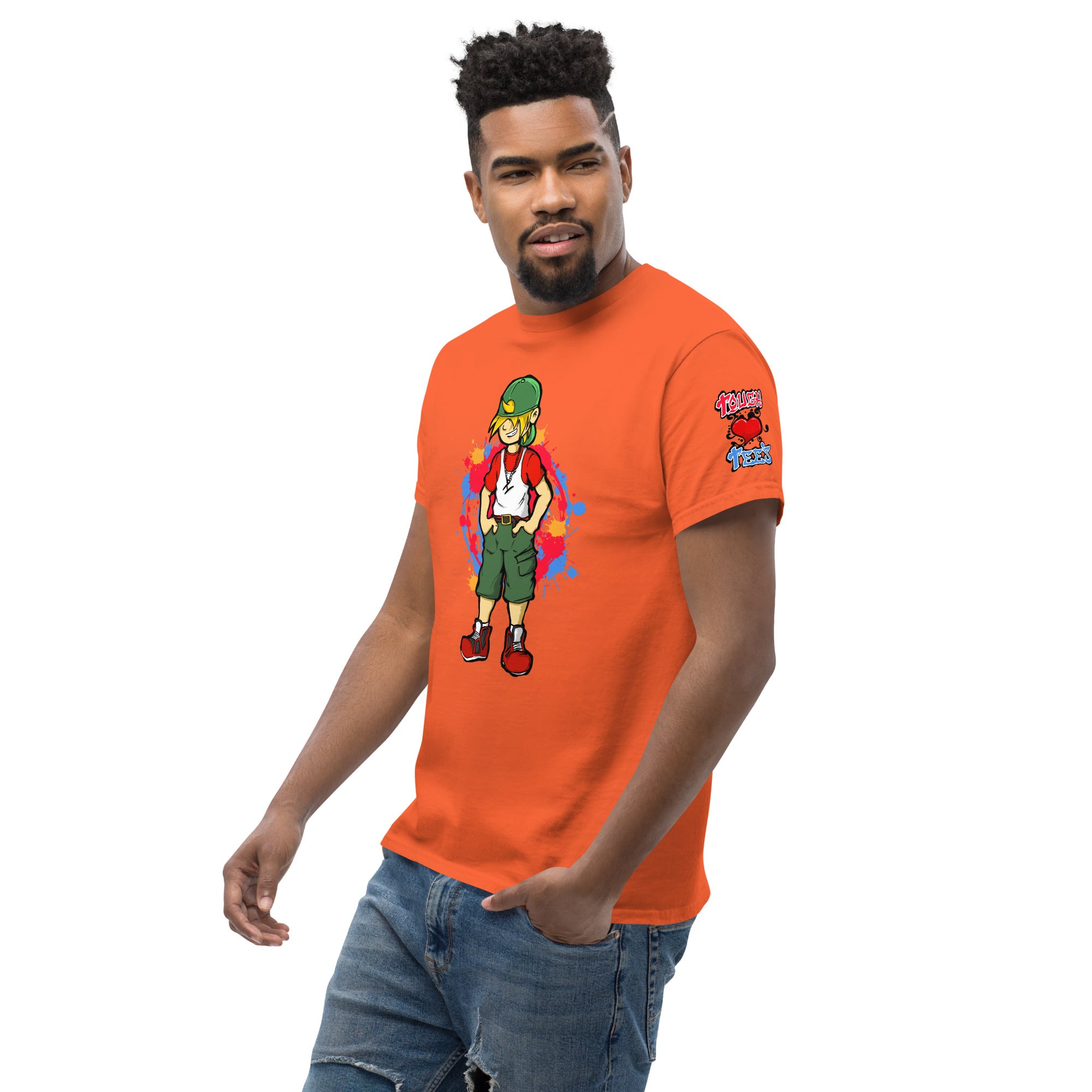 H. Original Men's Heavy Blend Classic Tee