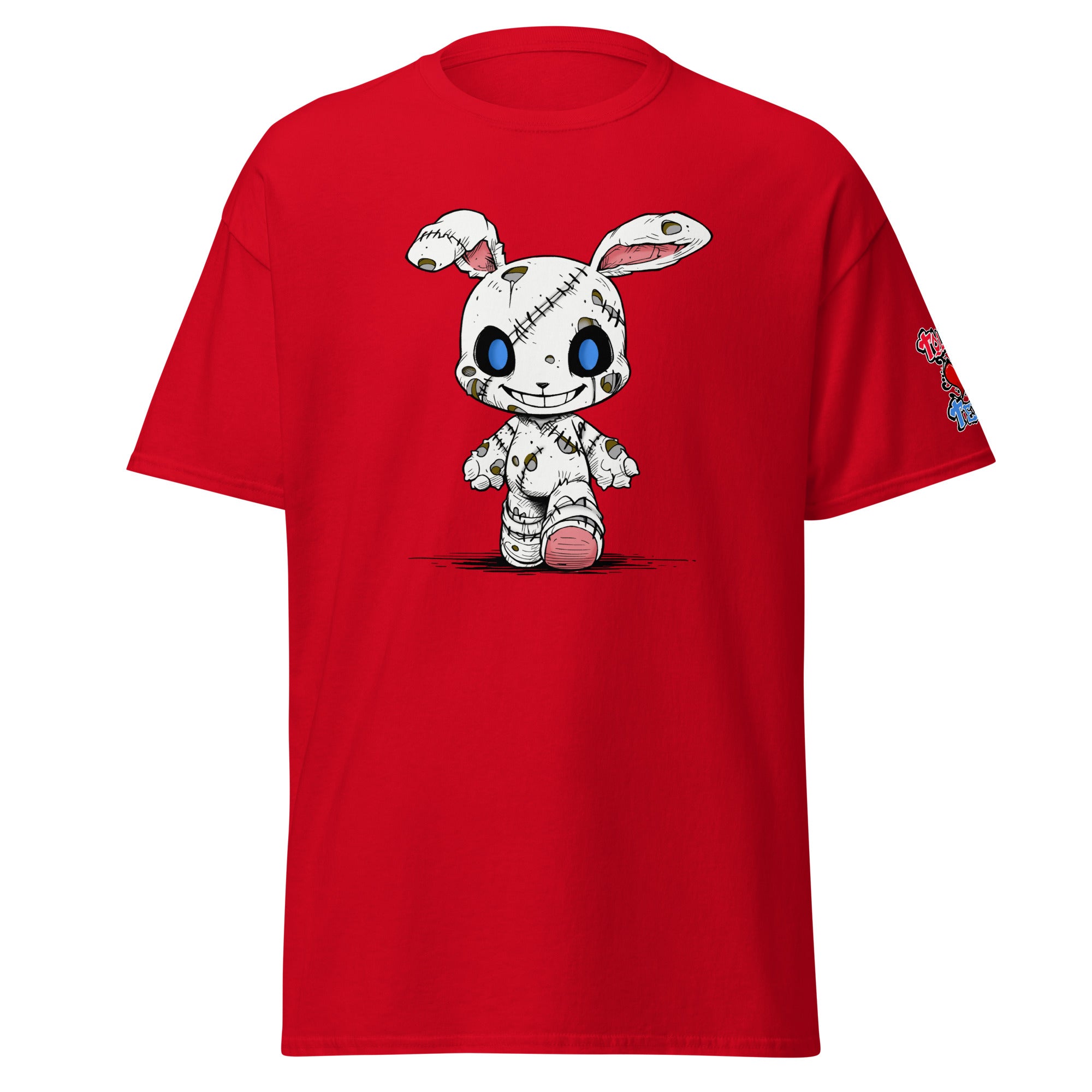 Zombie Bunny Men's Classic Heavy Blend Tee