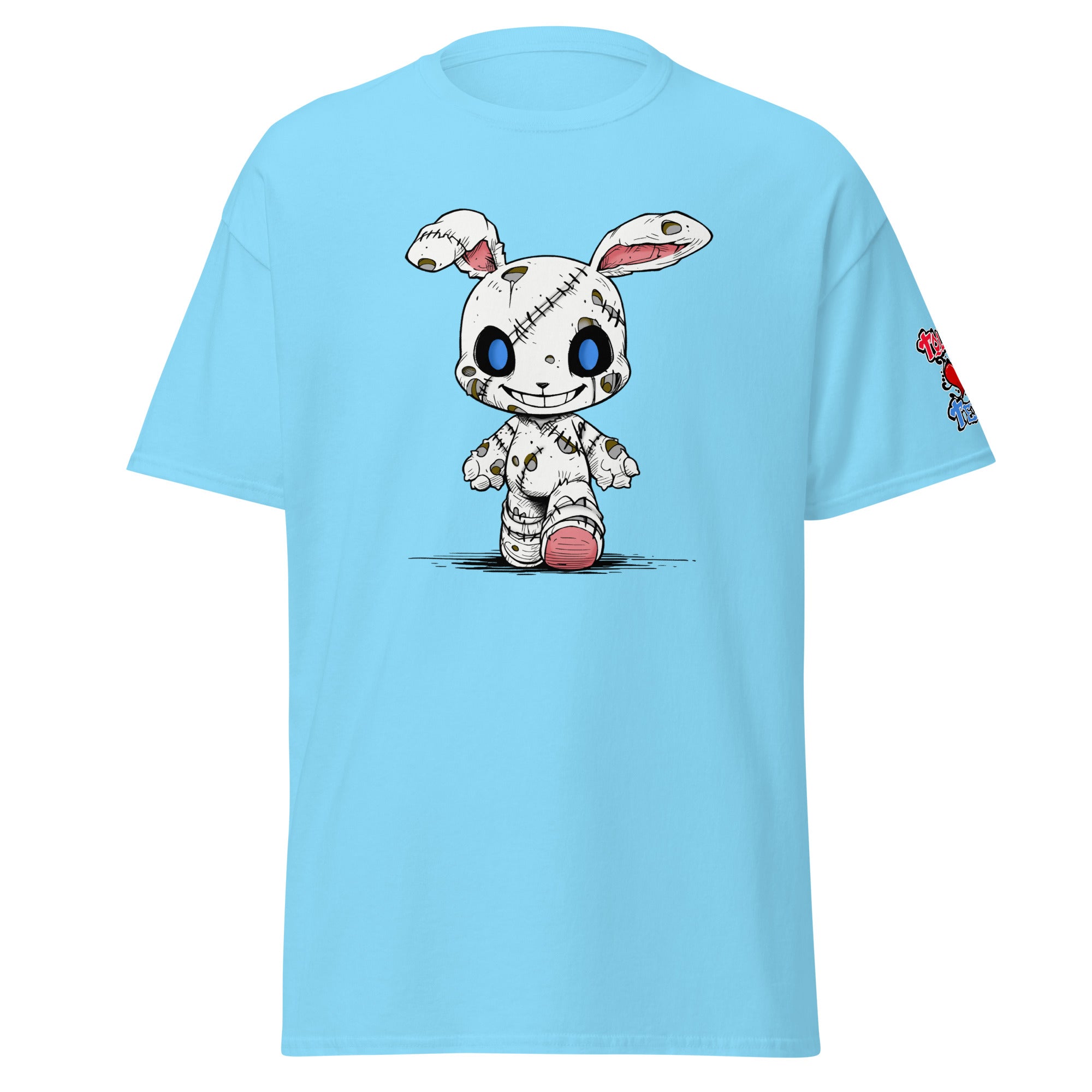 Zombie Bunny Men's Classic Heavy Blend Tee