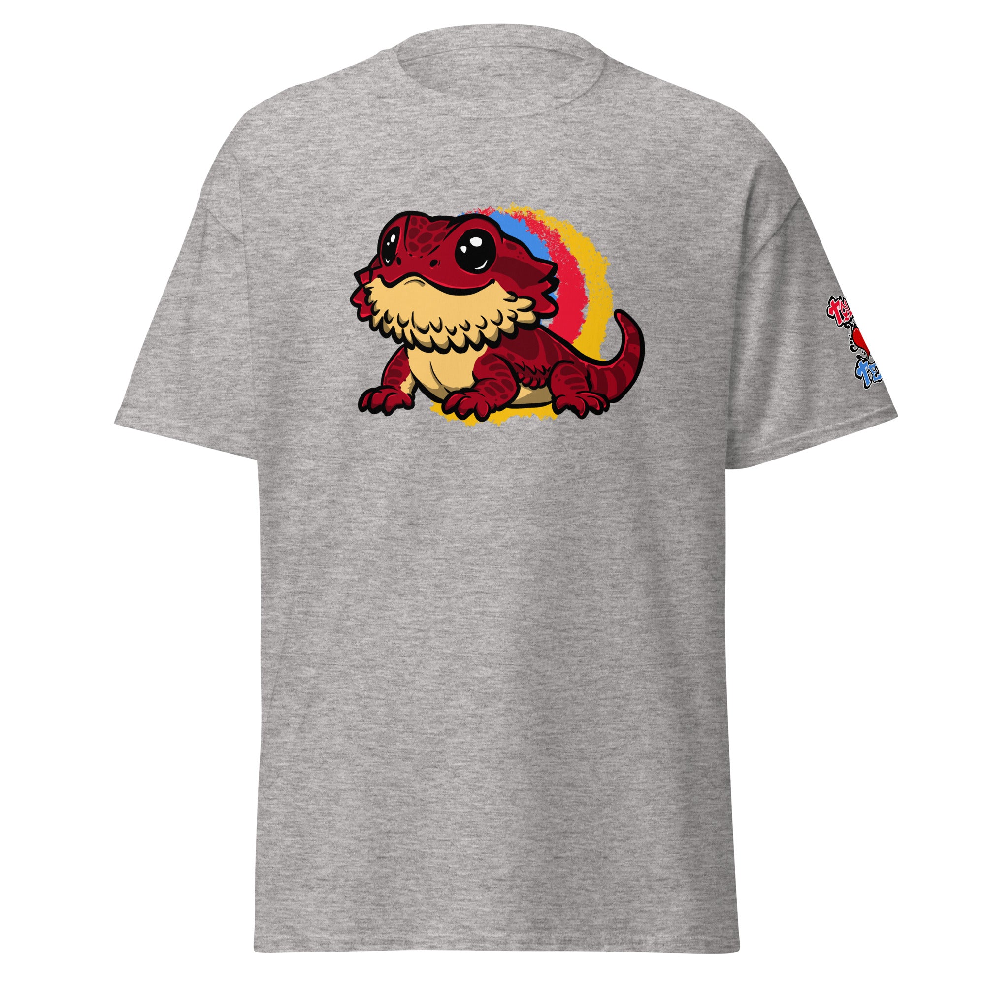 Bearded Dragon Men's Heavy Blend Classic Tee