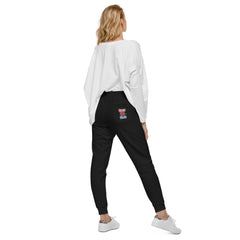 GG Gamer Girl Character Women's fleece sweatpants