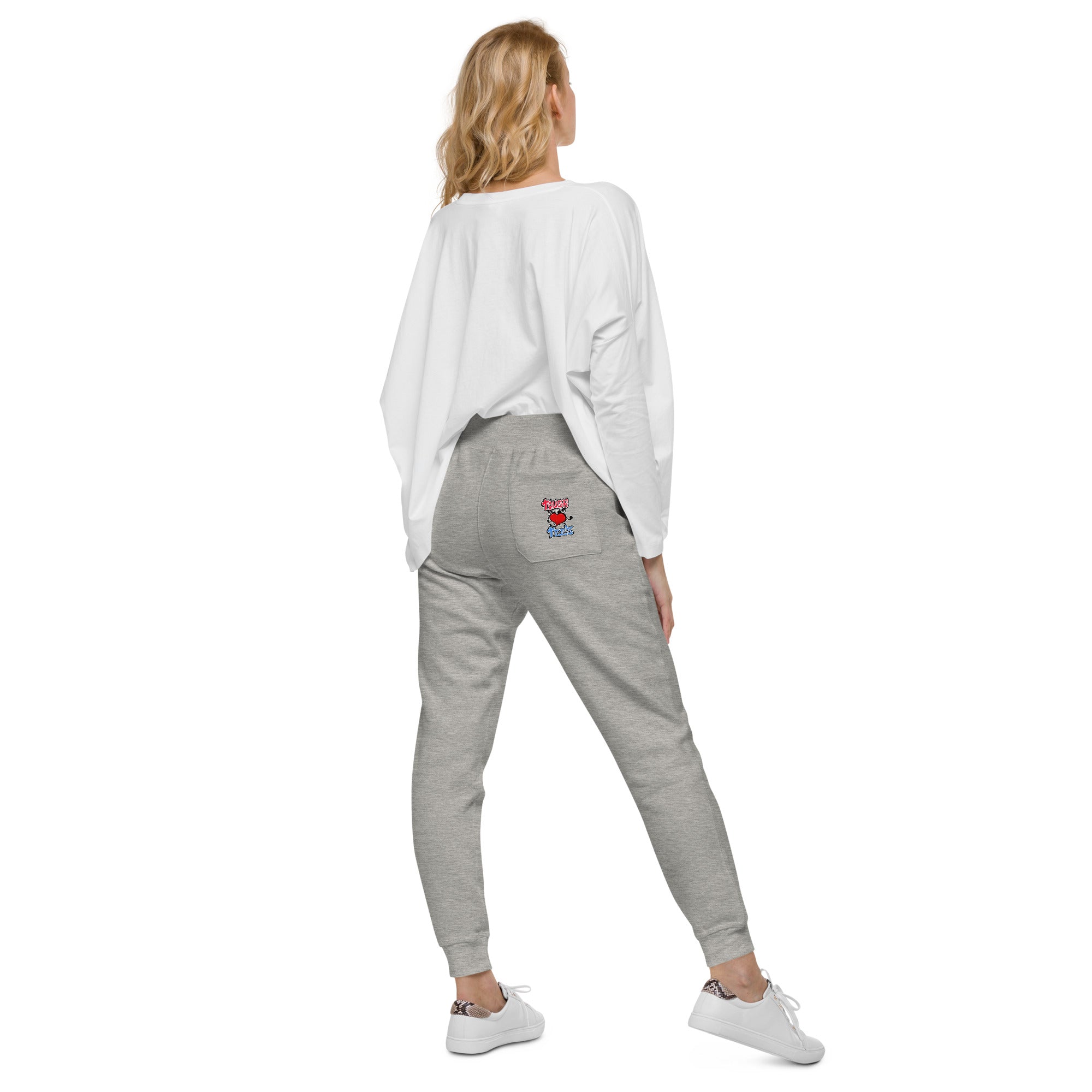 GG's Gamer Girl Logo Women's fleece sweatpants