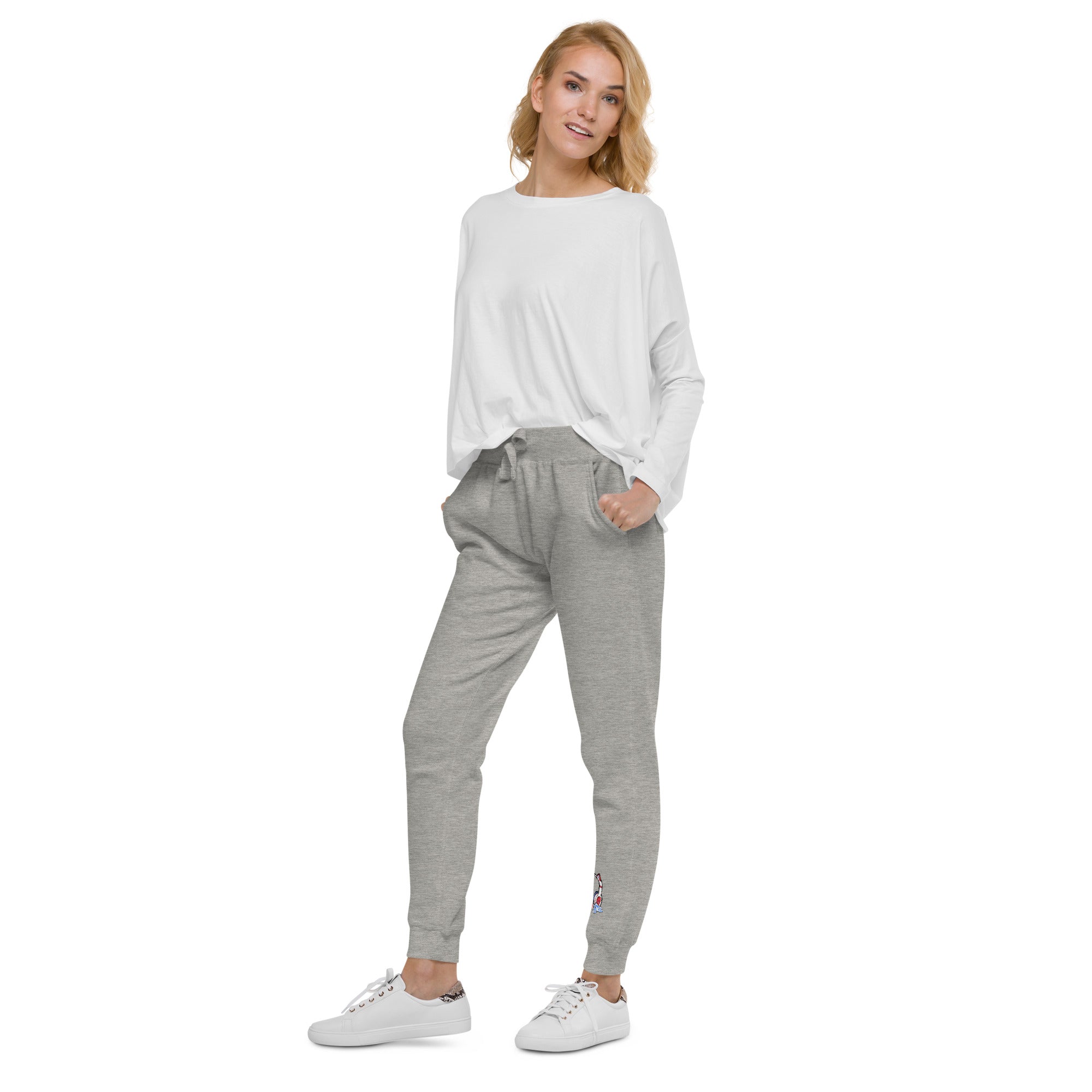 GG's Gamer Girl Logo Women's fleece sweatpants