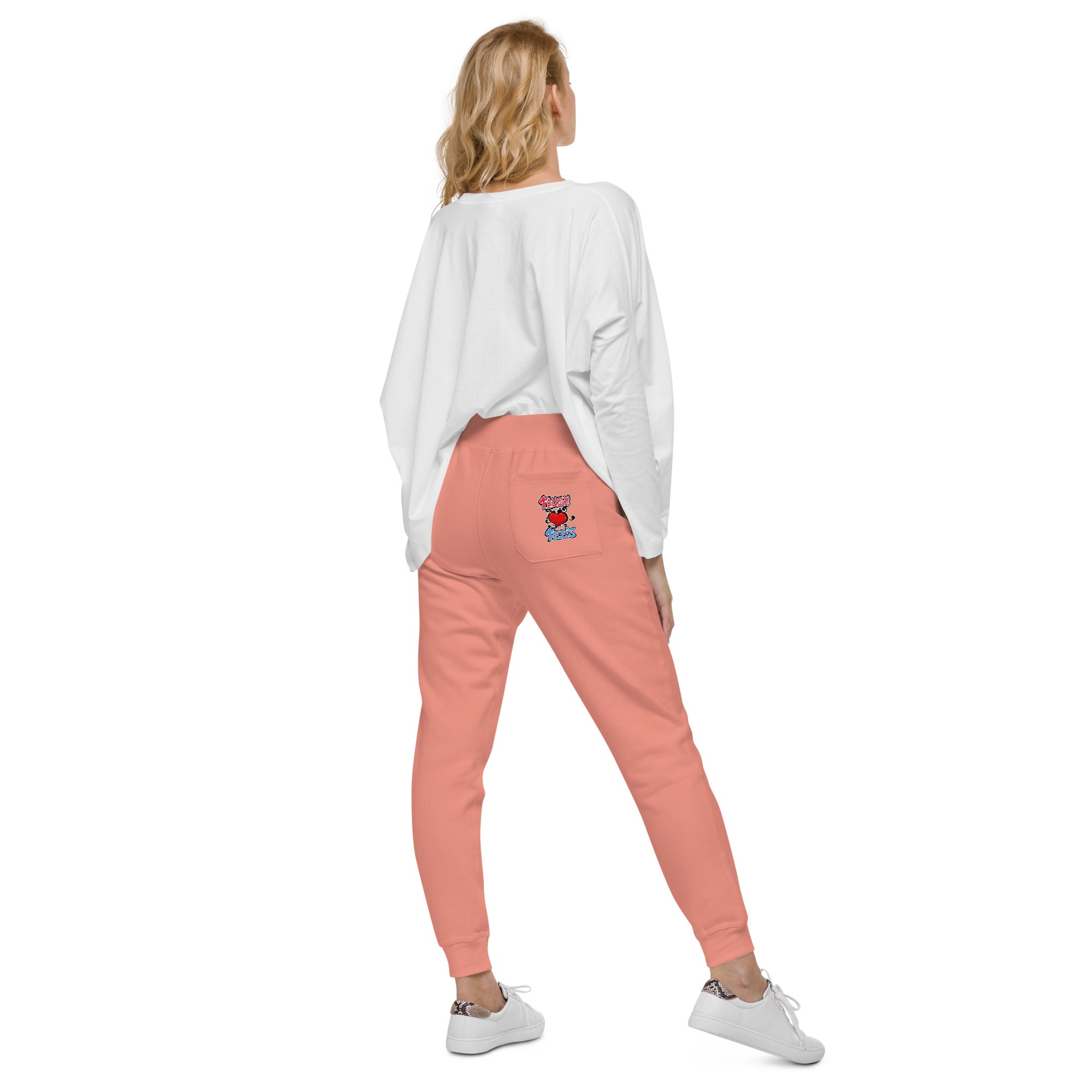 GG's Gamer Girl Full Logo Women's fleece sweatpants