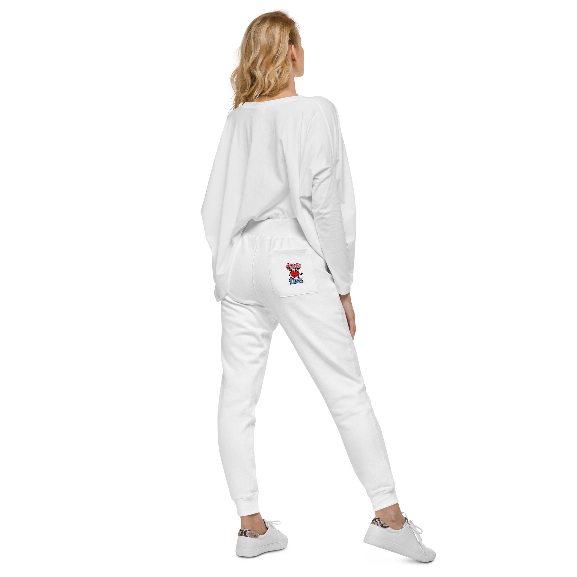 GG's Gamer Girl Logo Women's fleece sweatpants