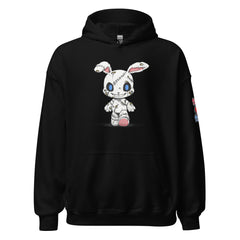 Zombie Bunny Men's Heavy Blend Hoodie