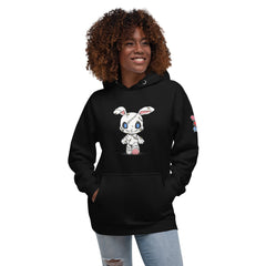 Zombie Bunny Women's Premium Hoodie