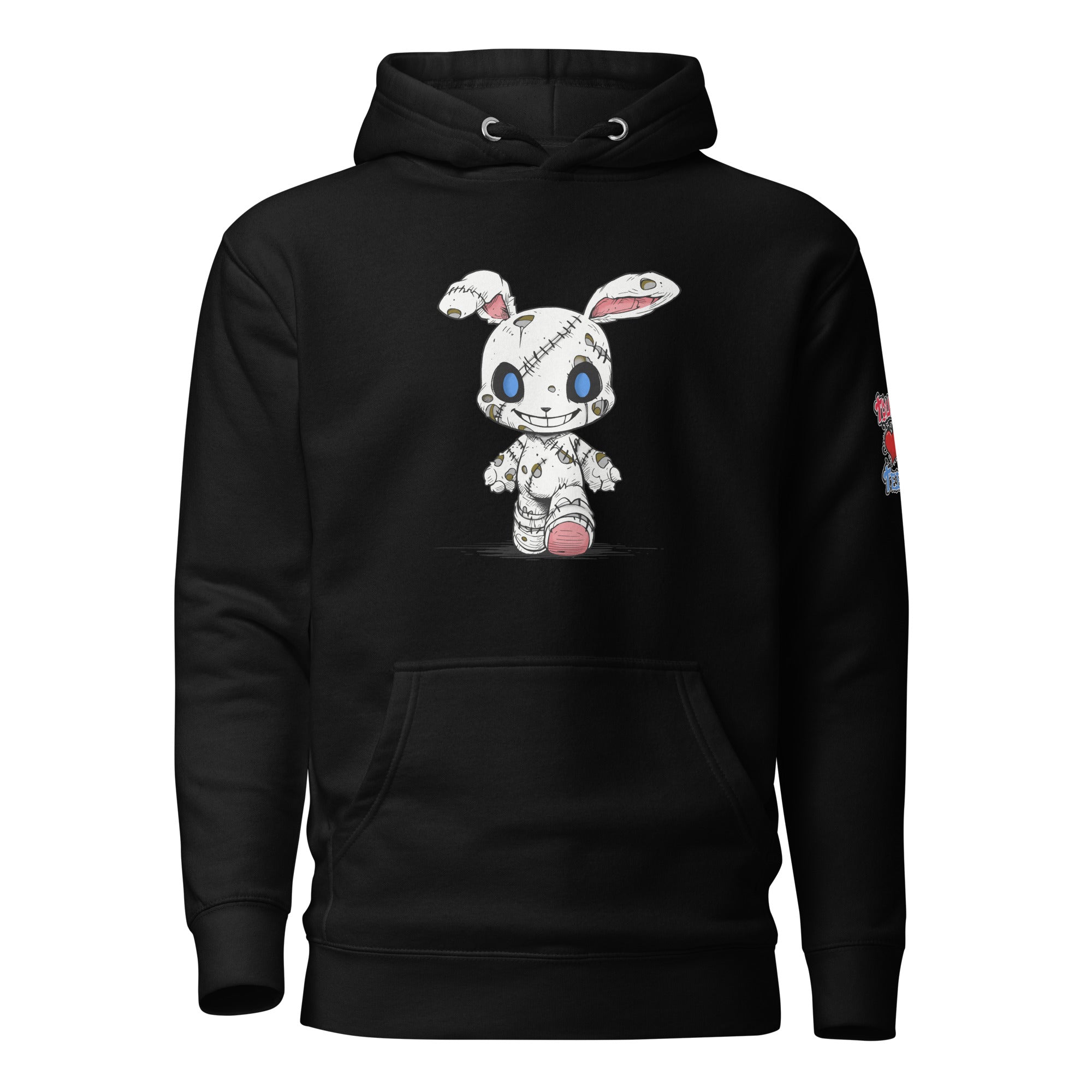 Zombie Bunny Women's Premium Hoodie