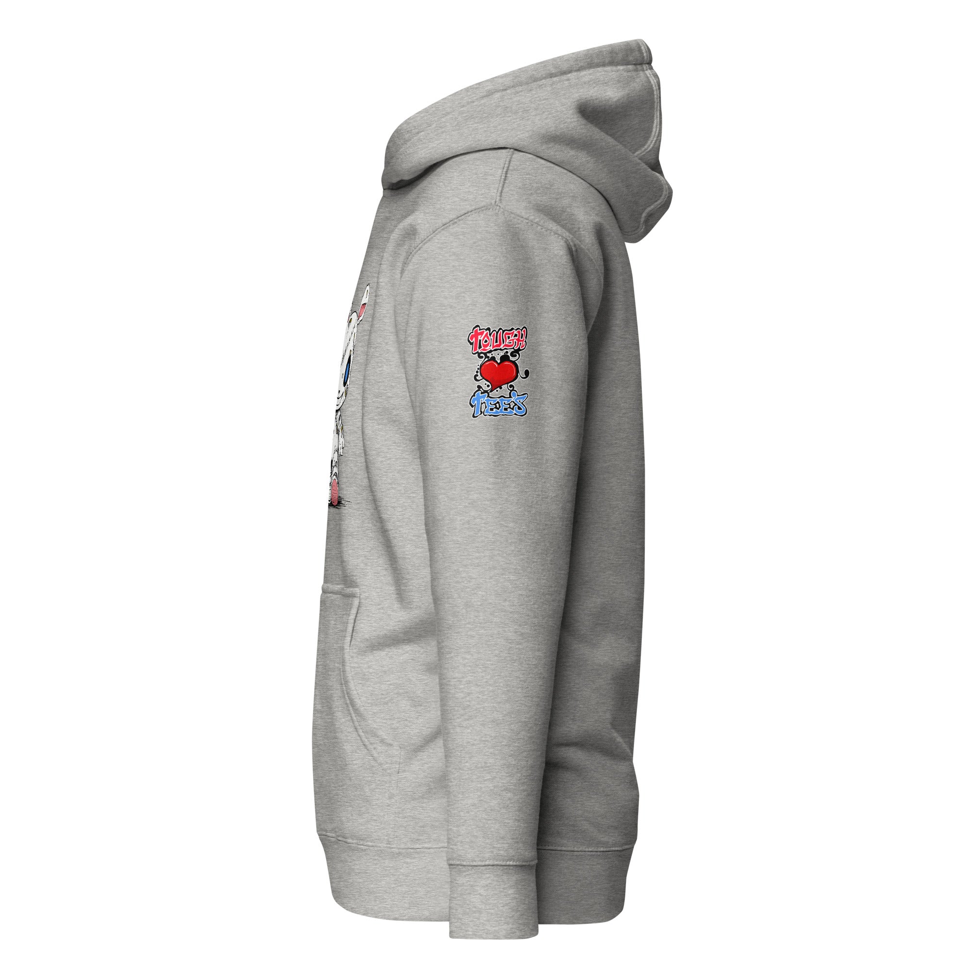 Zombie Bunny Women's Premium Hoodie