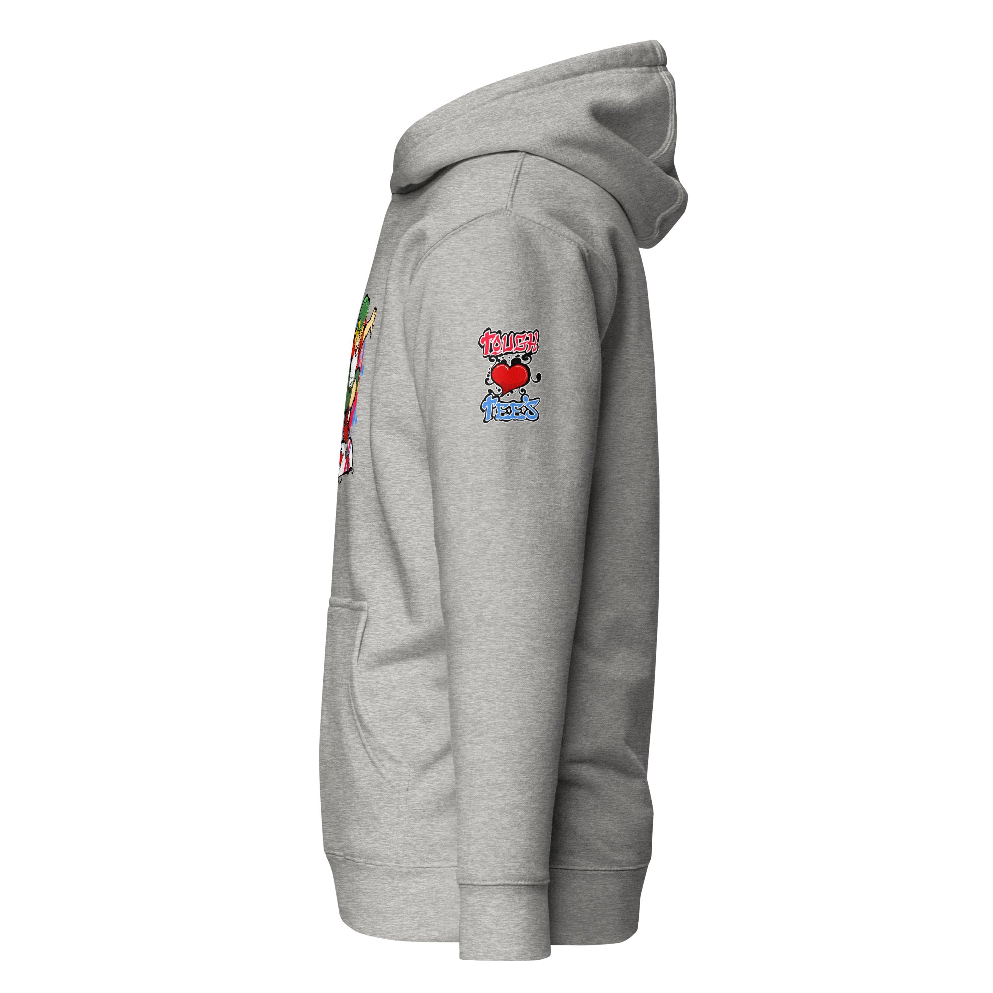 H. Skateboarding Men's Premium Hoodie