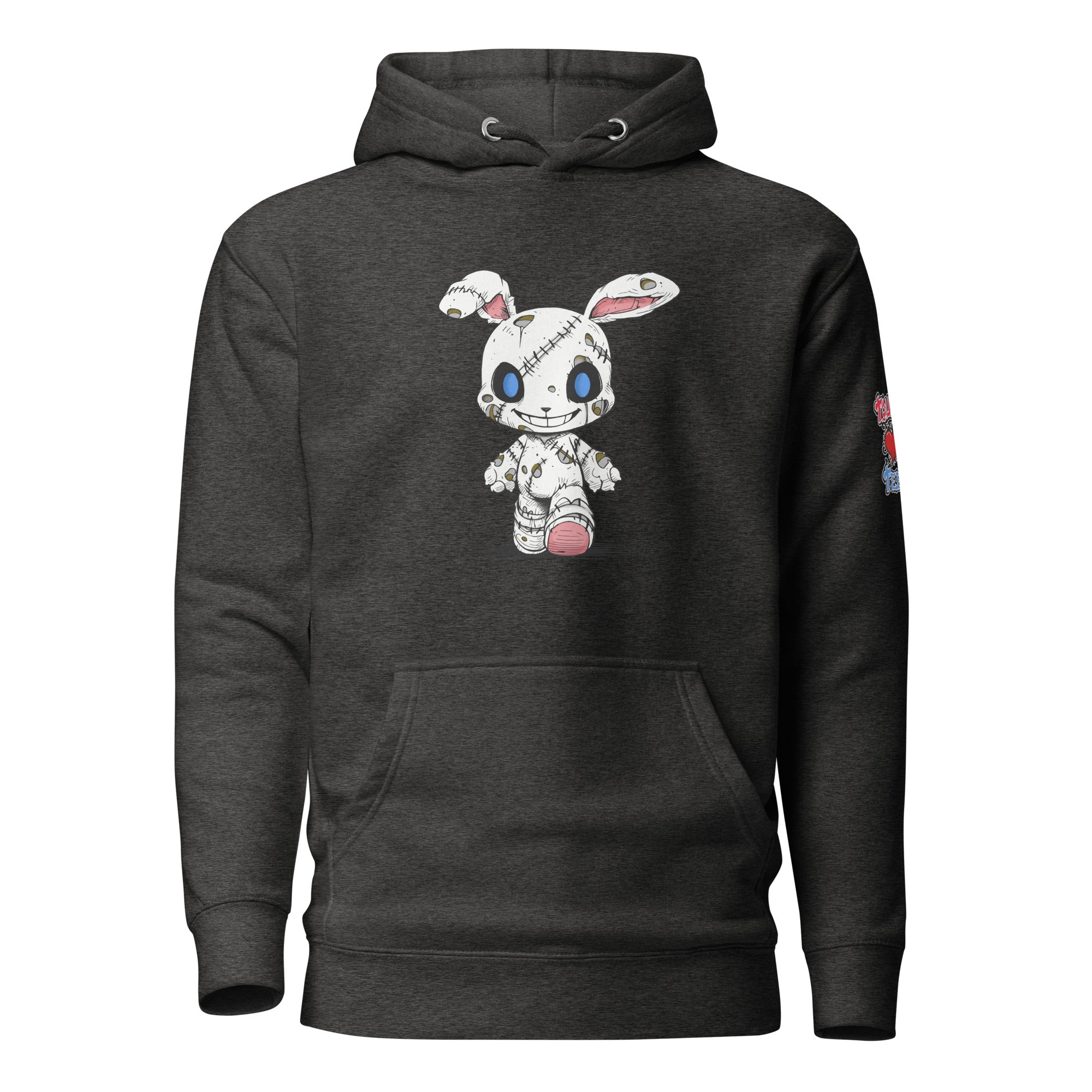 Zombie Bunny Women's Premium Hoodie