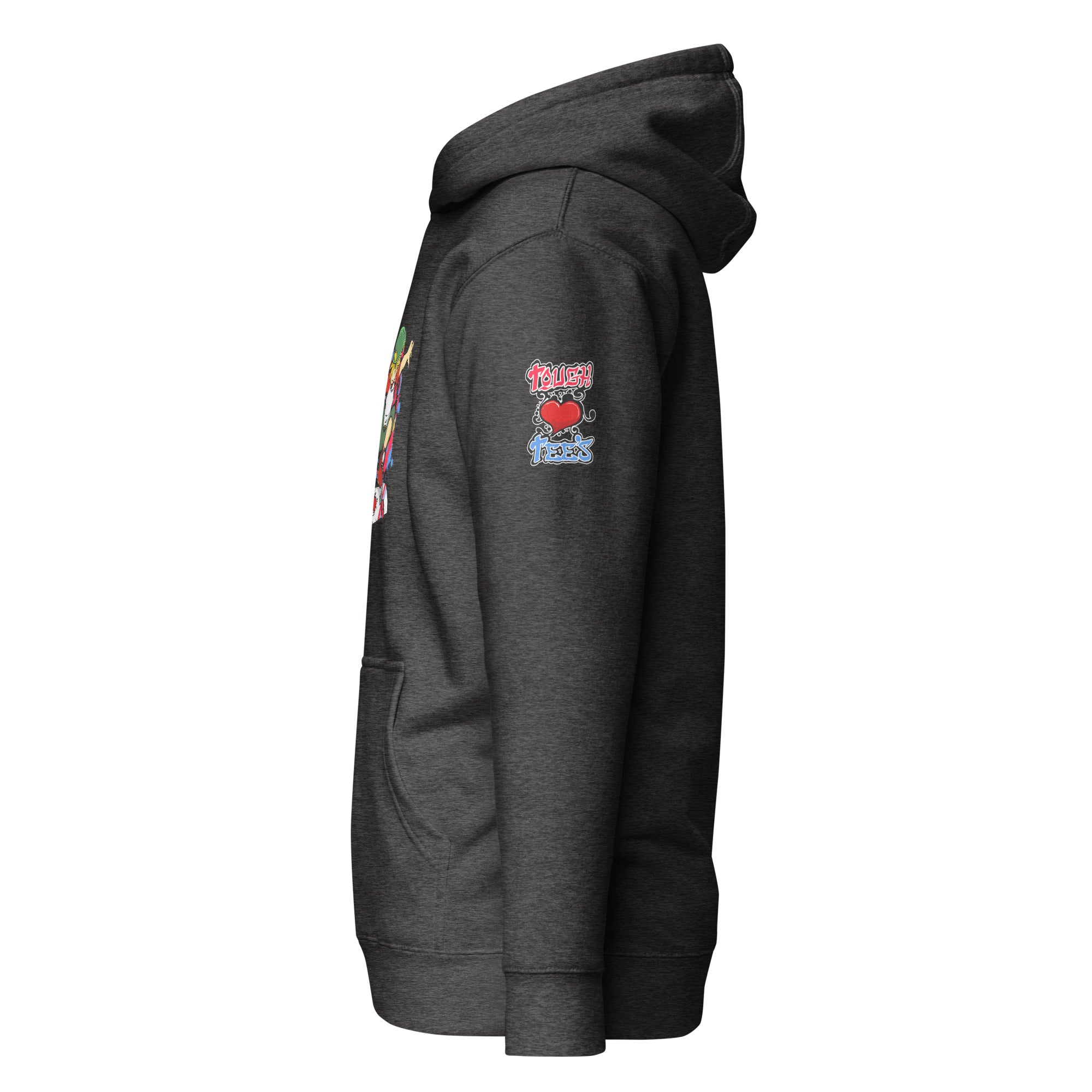 H. Skateboarding Men's Premium Hoodie